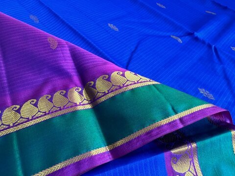 mysore silk saree price seller showing mysore silk saree price to customers